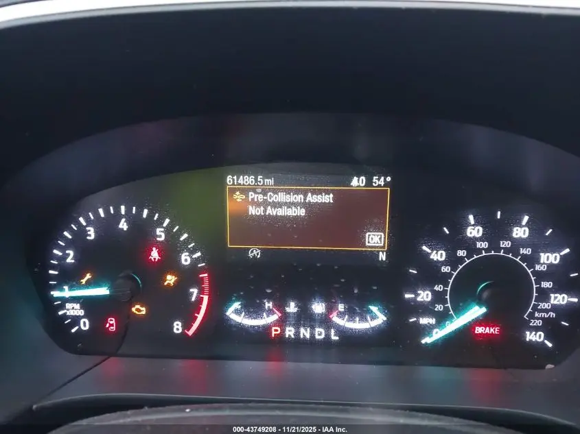 2020 FORD ESCAPE SEL