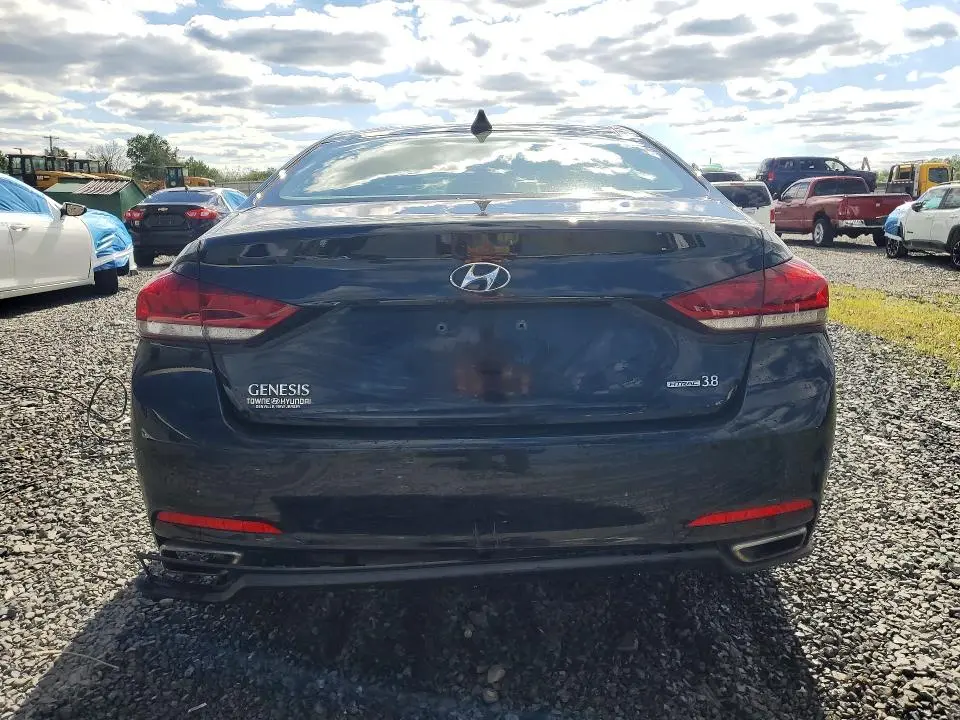 2015 HYUNDAI GENESIS 3.8L  