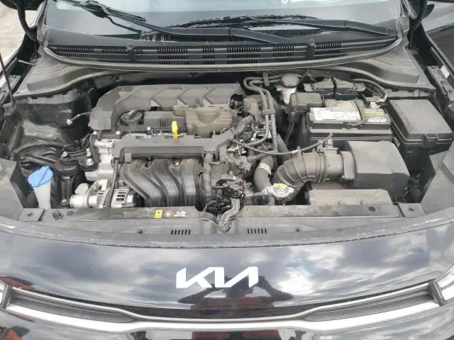 2023 KIA RIO LX  