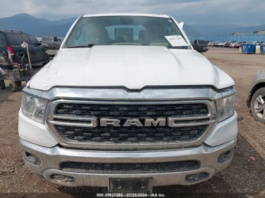 2023 RAM 1500 BIG HORN  4X4 5'7 BOX