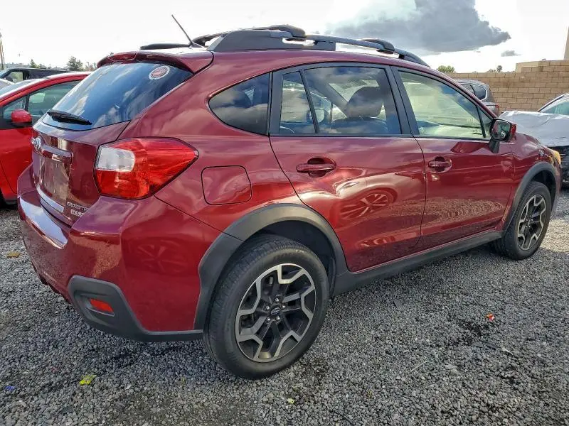 2017 SUBARU CROSSTREK PREMIUM  