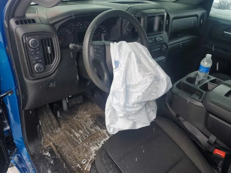 2022 CHEVROLET SILVERADO K1500 CUSTOM  