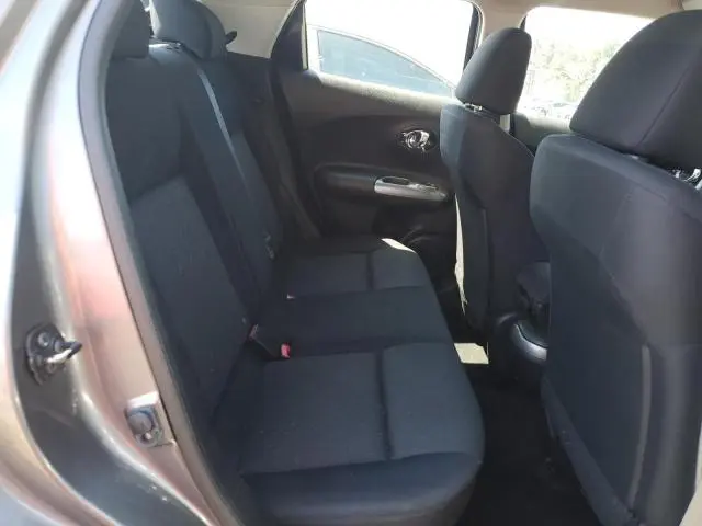 2013 NISSAN JUKE S  
