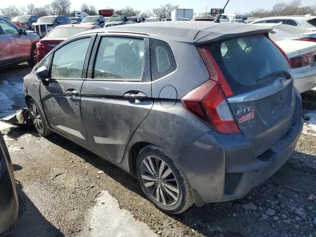 2015 HONDA FIT EX  