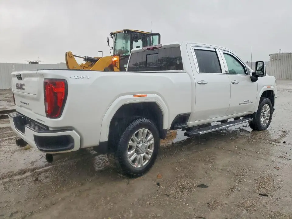 2023 GMC SIERRA K3500 DENALI  