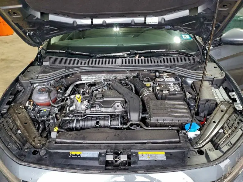 2025 VOLKSWAGEN JETTA S  