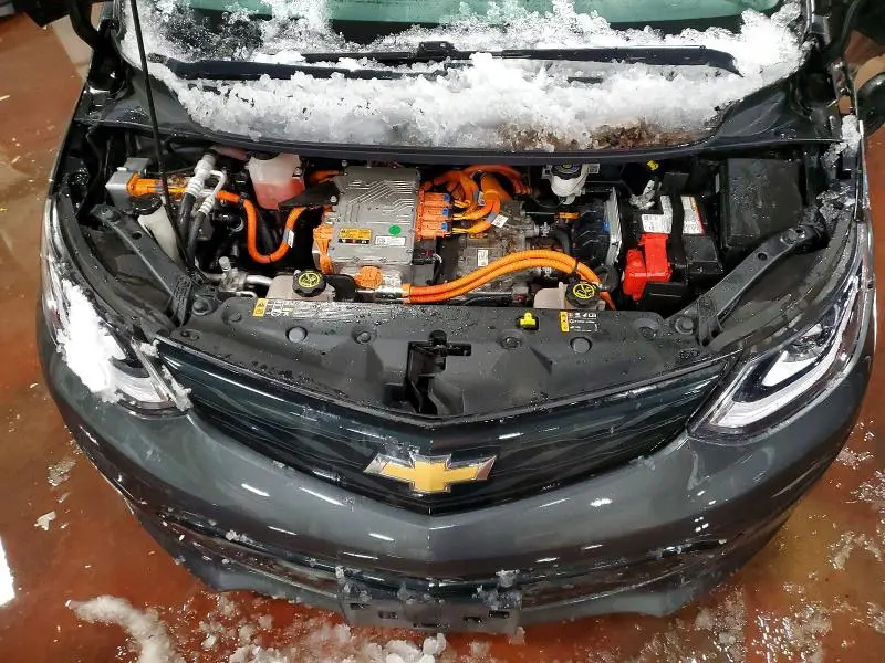 2018 CHEVROLET BOLT EV PREMIER  