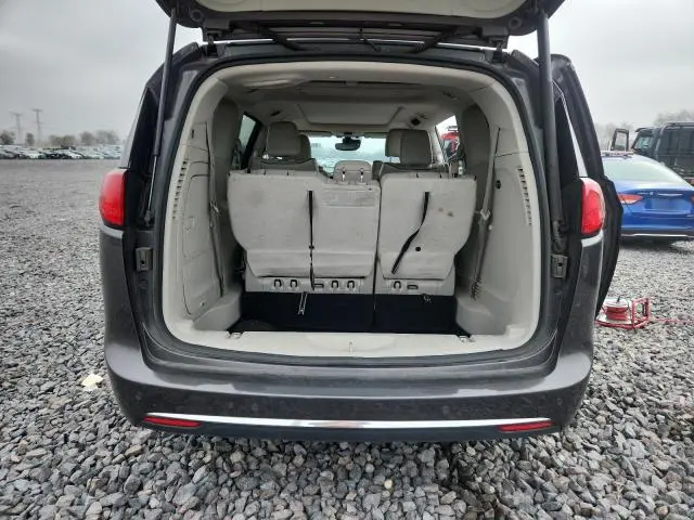 2018 CHRYSLER PACIFICA HYBRID LIMITED  