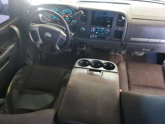 2010 CHEVROLET SILVERADO K1500 LT  