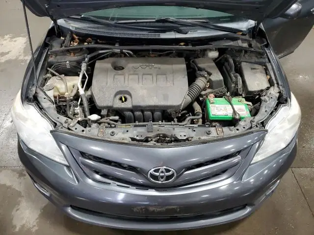 2011 TOYOTA COROLLA BASE  