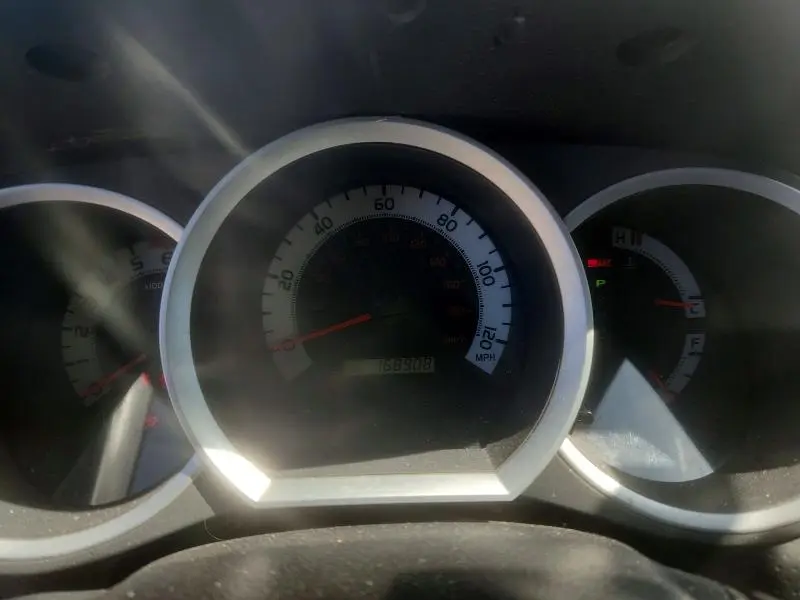 2012 TOYOTA TACOMA PRERUNNER V6  