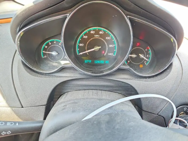 2012 CHEVROLET MALIBU 2LT  