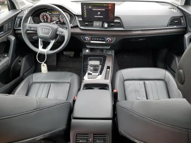 2023 AUDI Q5 PREMIUM PLUS 45  