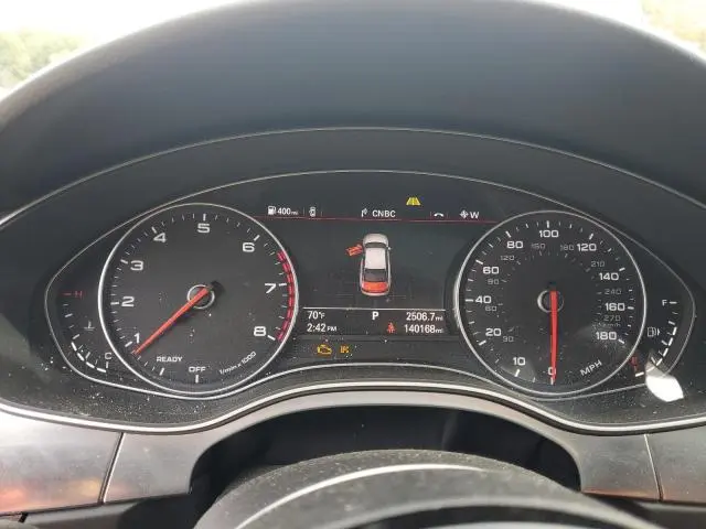 2017 AUDI A6 PREMIUM PLUS  