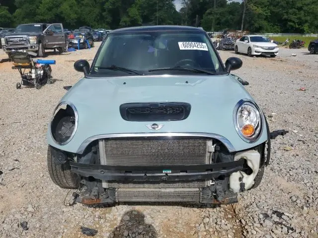 2013 MINI COOPER S  