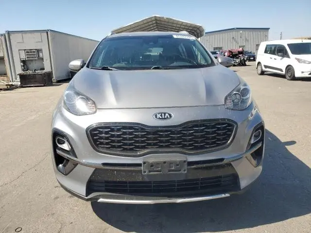 2021 KIA SPORTAGE S  