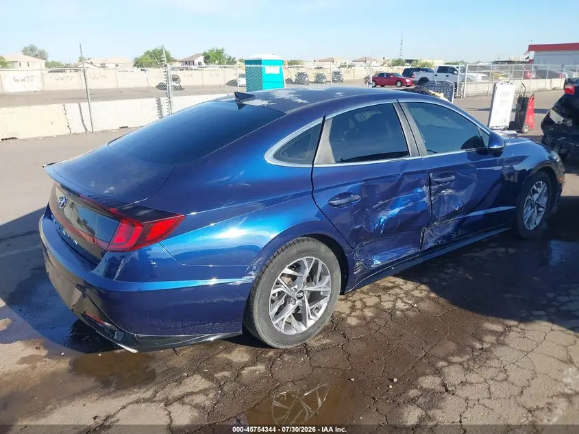 2021 HYUNDAI SONATA SEL