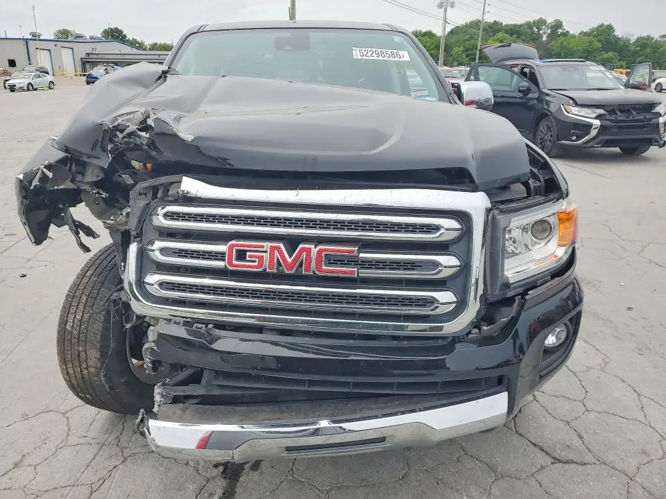 2018 GMC CANYON SLT  