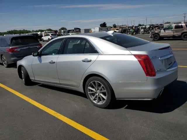 2018 CADILLAC CTS LUXURY  