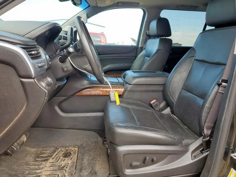 2016 CHEVROLET SUBURBAN C1500 LTZ  