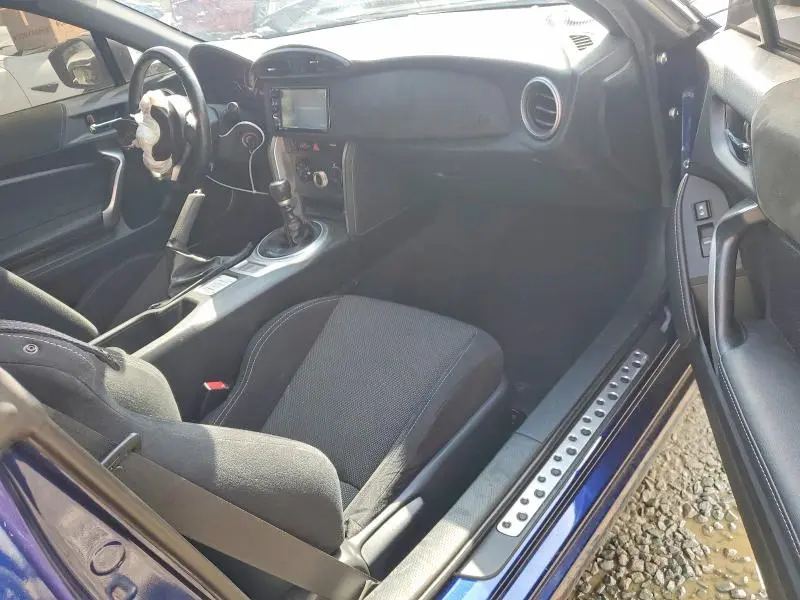 2017 TOYOTA 86 BASE  