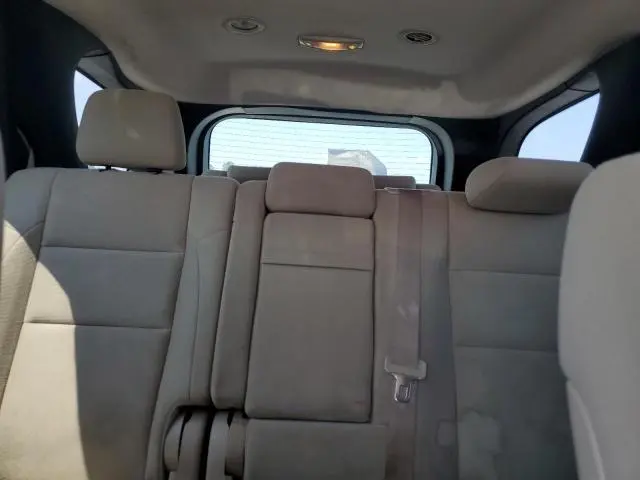 2015 DODGE DURANGO SXT  