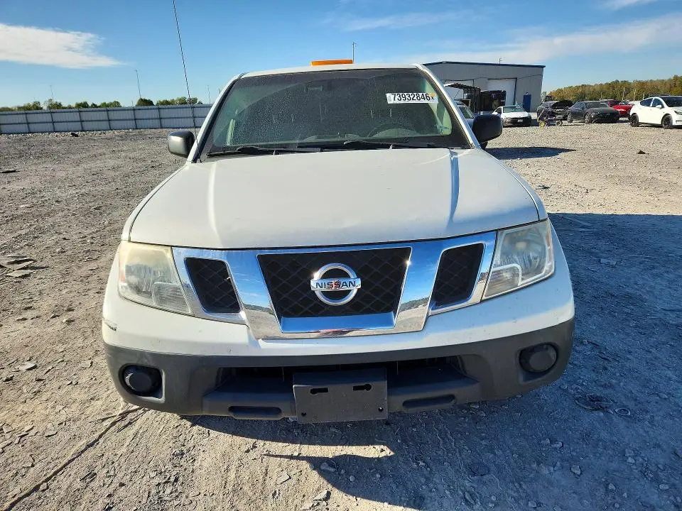 2018 NISSAN FRONTIER S  