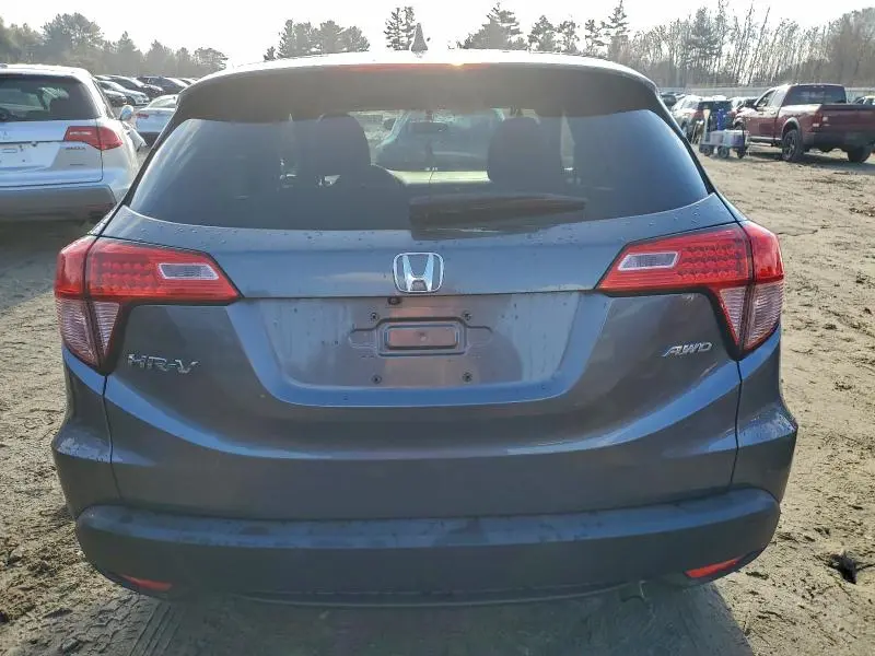 2017 HONDA HR-V EX  