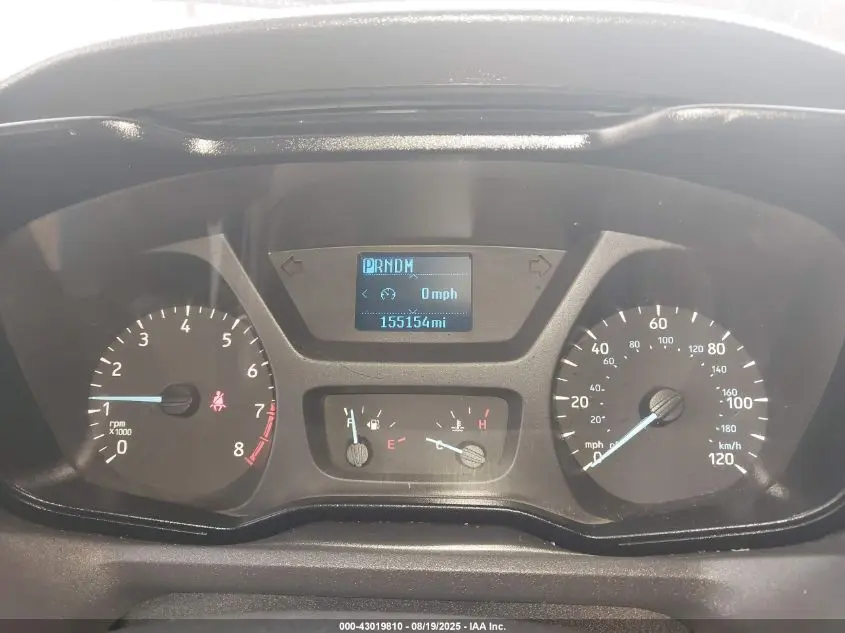 2017 FORD TRANSIT-350 XL