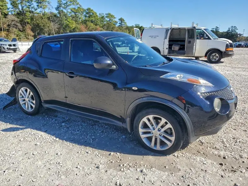 2012 NISSAN JUKE S  