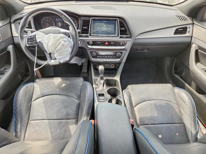 2018 HYUNDAI SONATA LIMITED 2.0T  