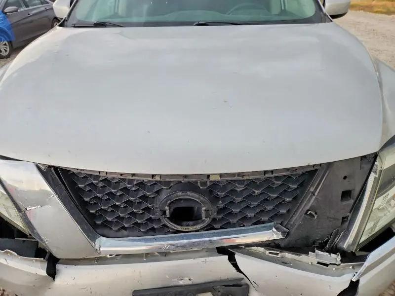 2016 NISSAN PATHFINDER S  