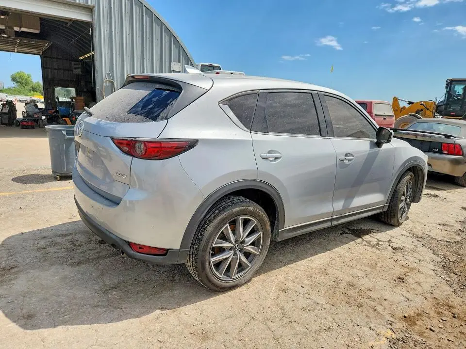 2018 MAZDA CX-5 GRAND TOURING  