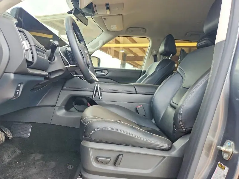 2026 NISSAN ARMADA SV  