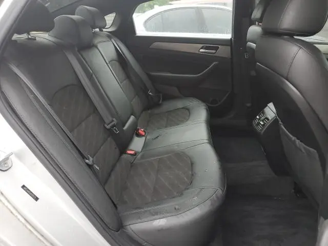 2018 HYUNDAI SONATA SPORT  