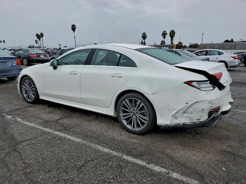 2020 MERCEDES-BENZ CLS 450  