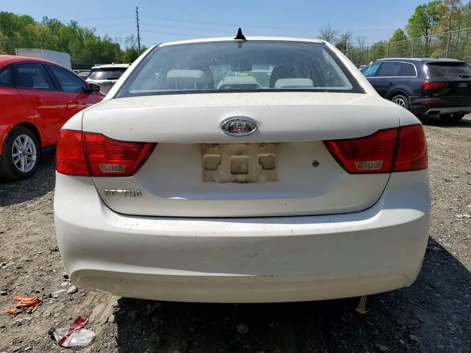 2010 KIA OPTIMA LX  