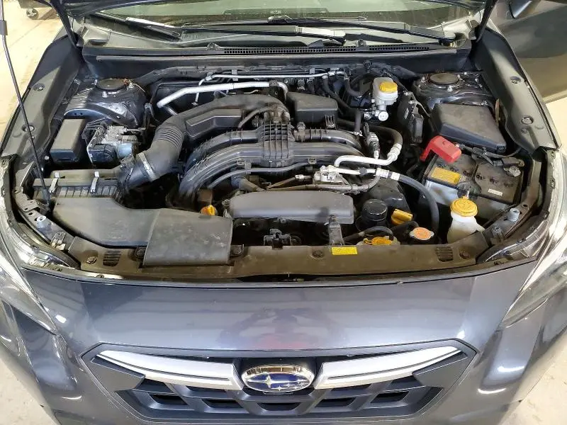 2022 SUBARU CROSSTREK PREMIUM  