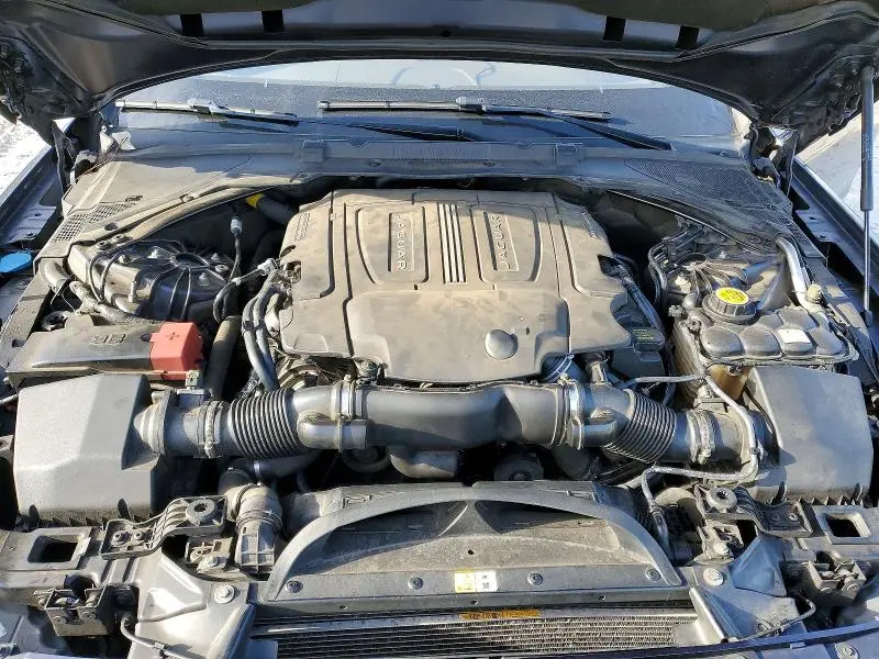 2016 JAGUAR XF PREMIUM  