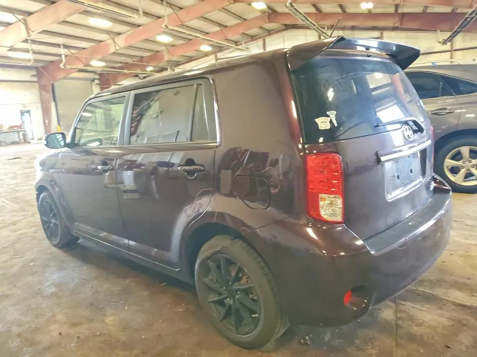 2012 SCION XB BASE  
