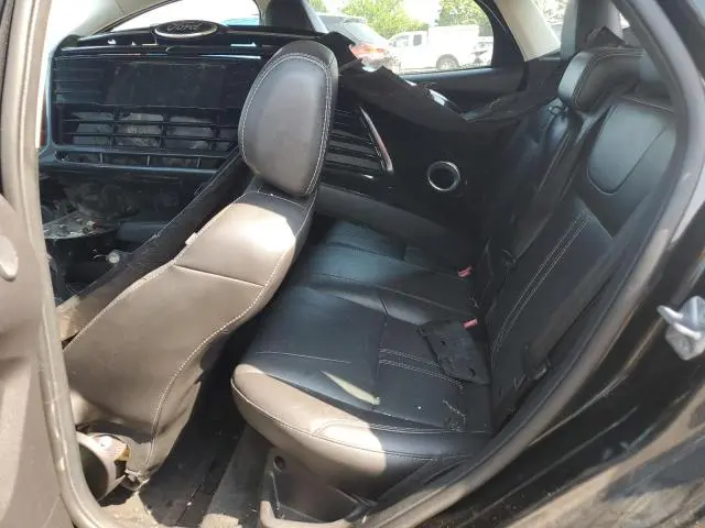 2014 FORD FOCUS TITANIUM  