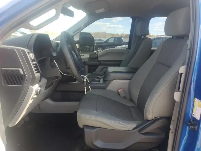 2015 FORD F150 SUPER CAB  