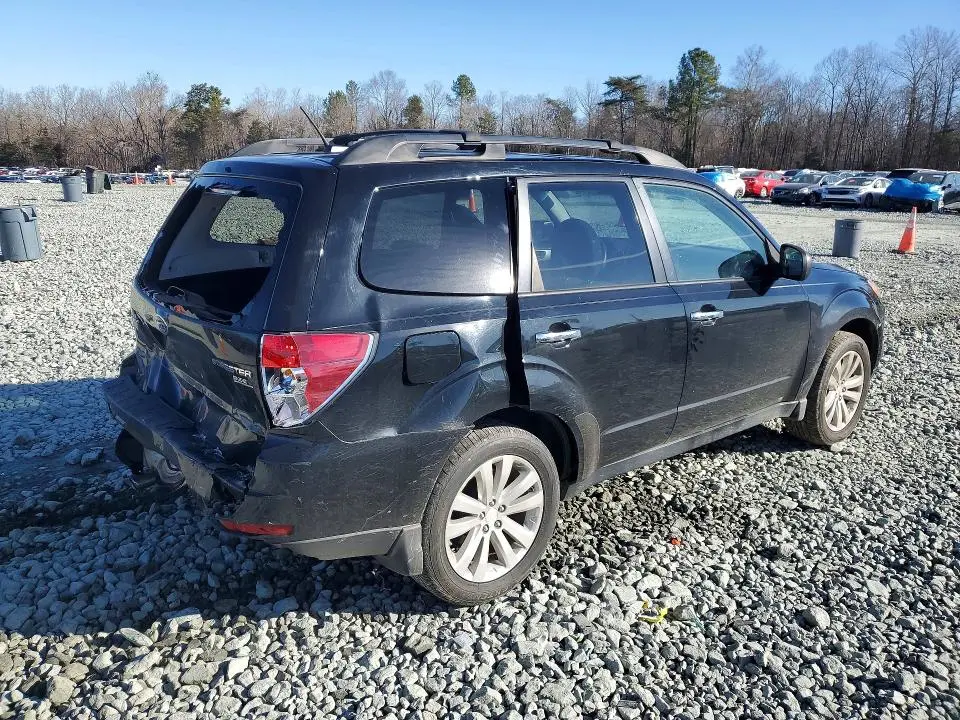 2011 SUBARU FORESTER 2.5X PREMIUM  