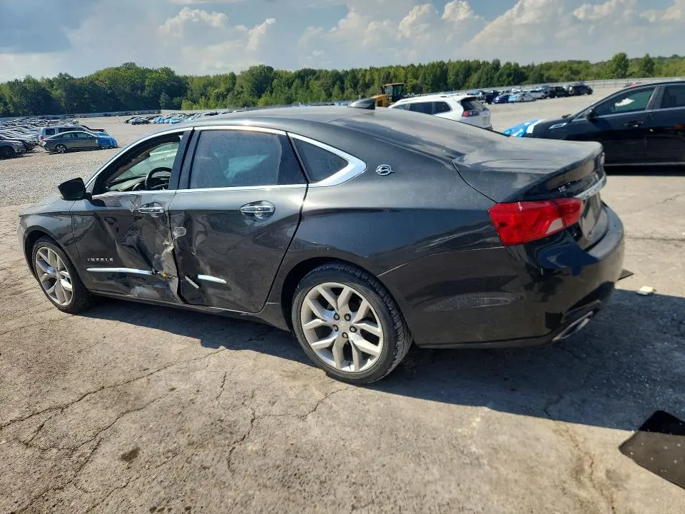 2019 CHEVROLET IMPALA PREMIER  