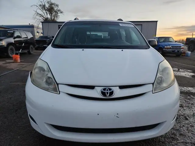 2010 TOYOTA SIENNA CE  