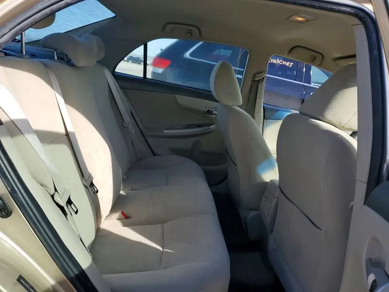 2010 TOYOTA COROLLA LE  