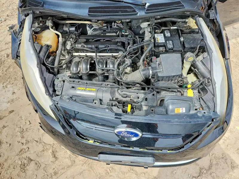 2013 FORD FIESTA SE  