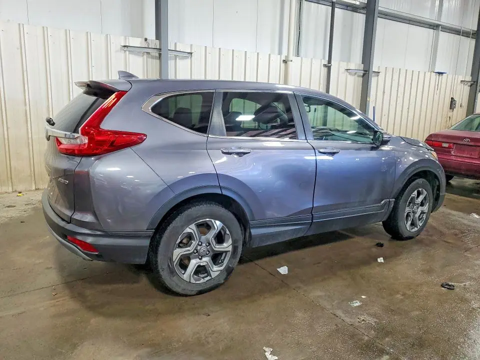 2017 HONDA CR-V EXL  