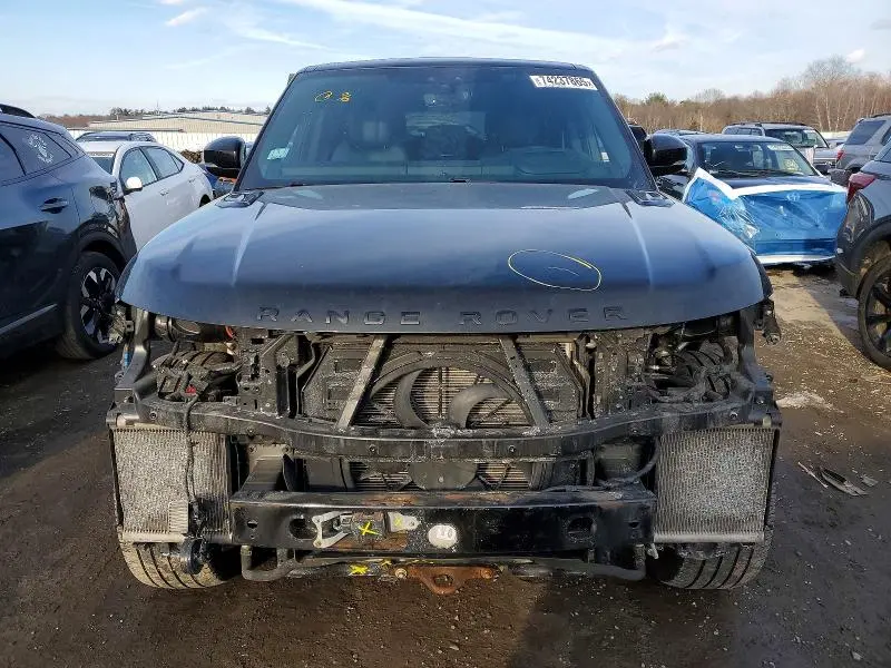 2020 LAND ROVER RANGE ROVER SPORT HSE  