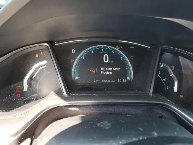 2021 HONDA CIVIC EX  